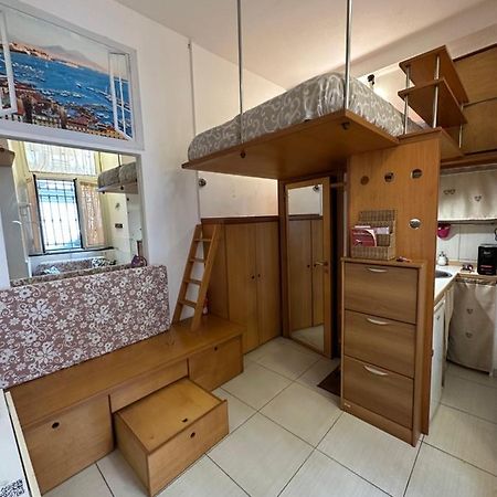 Boat Apartment Napoli Eksteriør bilde