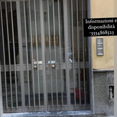 Boat Apartment Napoli Eksteriør bilde