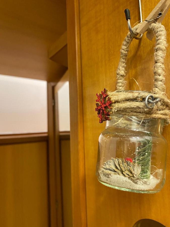 Boat Apartment Napoli Eksteriør bilde