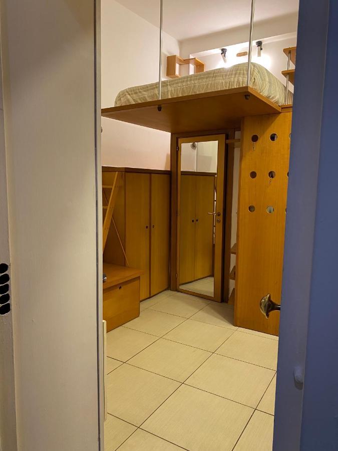 Boat Apartment Napoli Eksteriør bilde