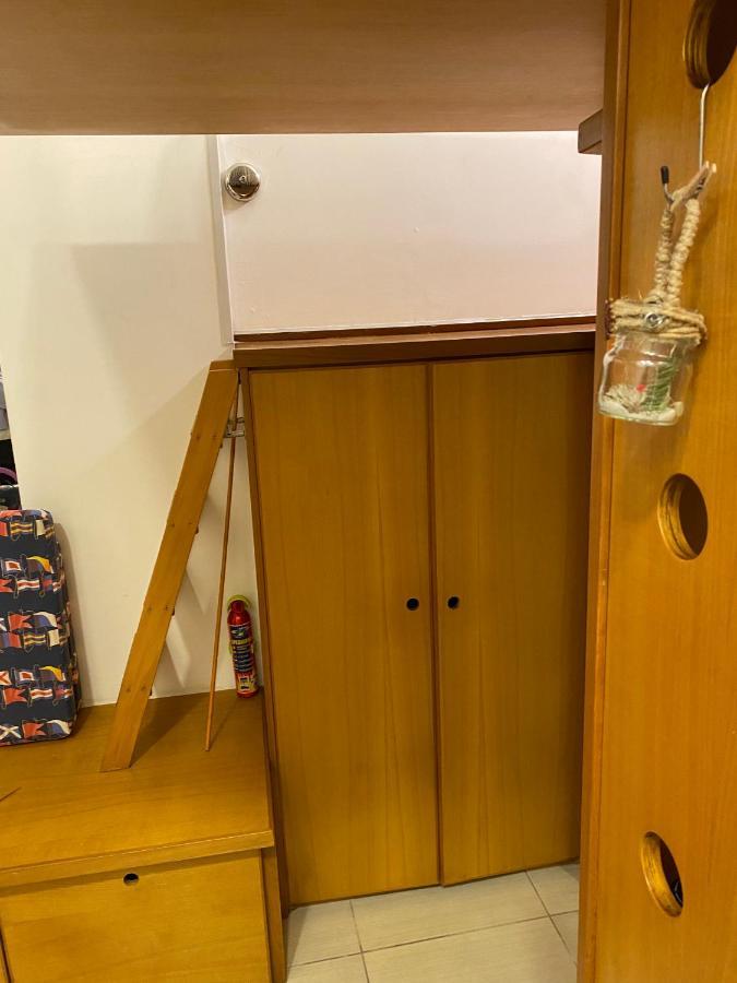 Boat Apartment Napoli Eksteriør bilde