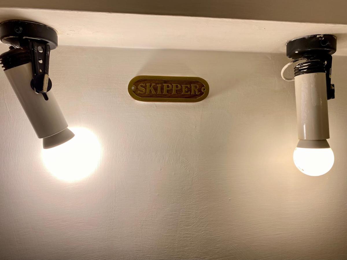 Boat Apartment Napoli Eksteriør bilde