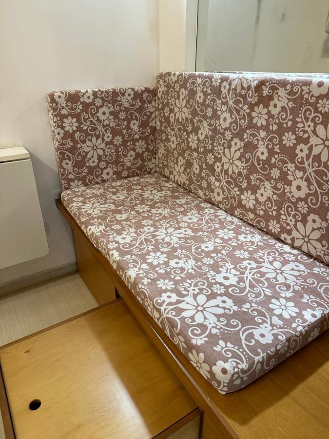 Boat Apartment Napoli Eksteriør bilde