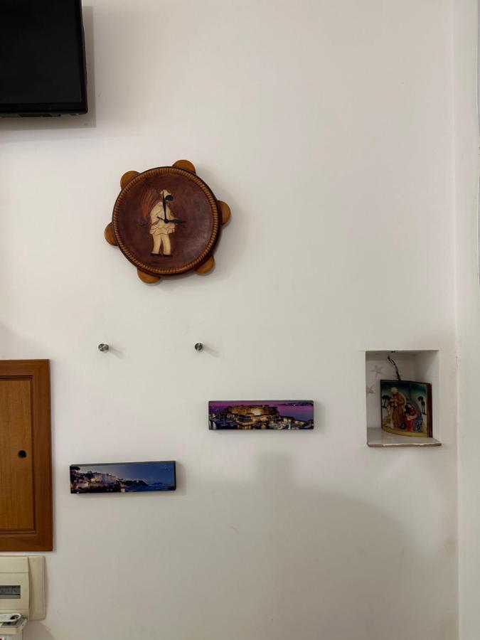 Boat Apartment Napoli Eksteriør bilde
