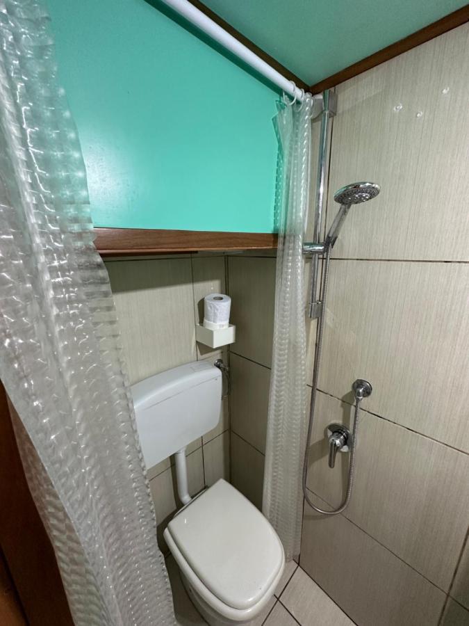Boat Apartment Napoli Eksteriør bilde