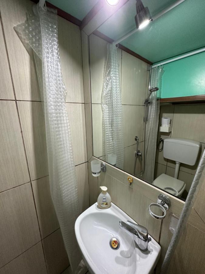 Boat Apartment Napoli Eksteriør bilde